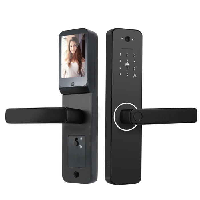 Smart Wi-Fi Fingerprint Door Lock