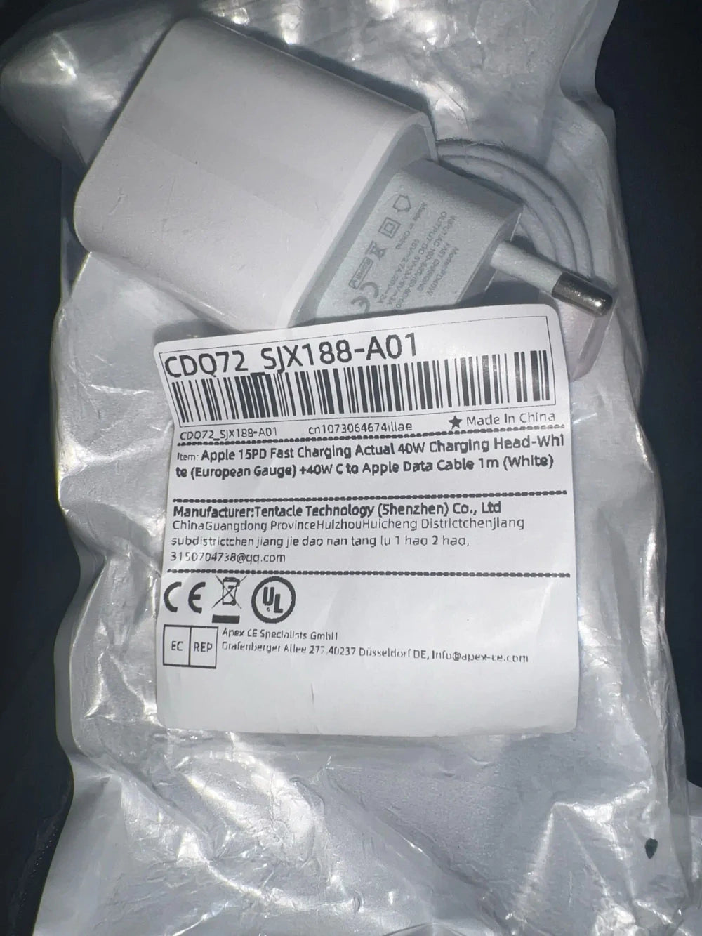 Review Card
