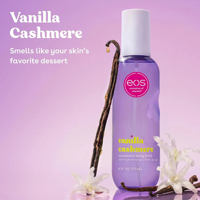 Vanilla Cashmere Body Mist