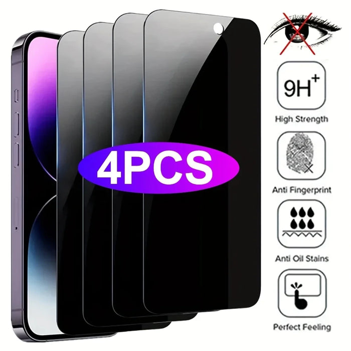 Privacy Tempered Glass Screen Protector