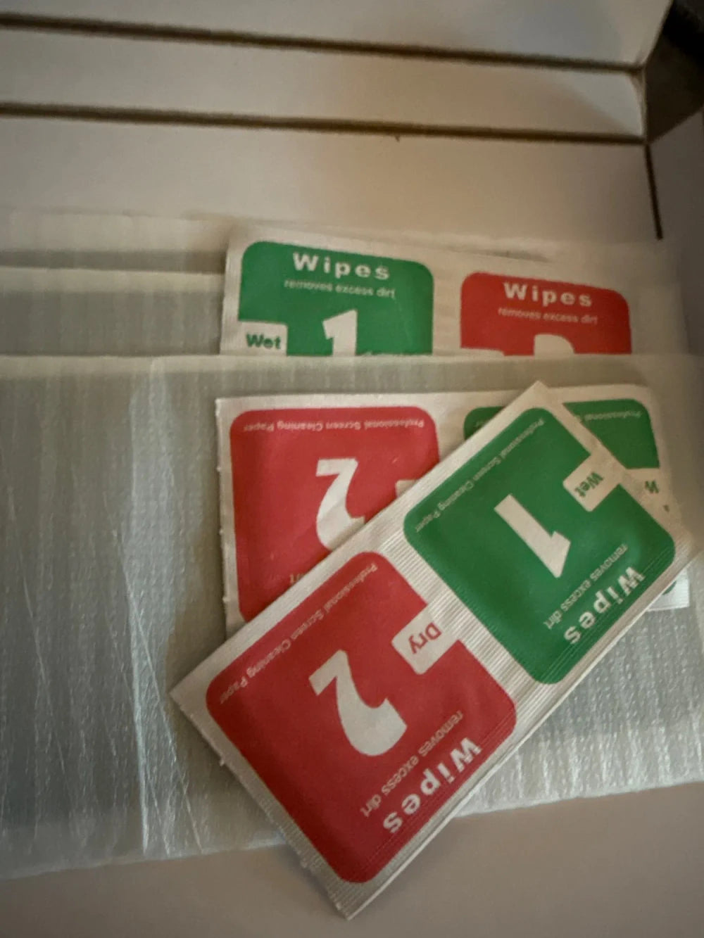 Review Card