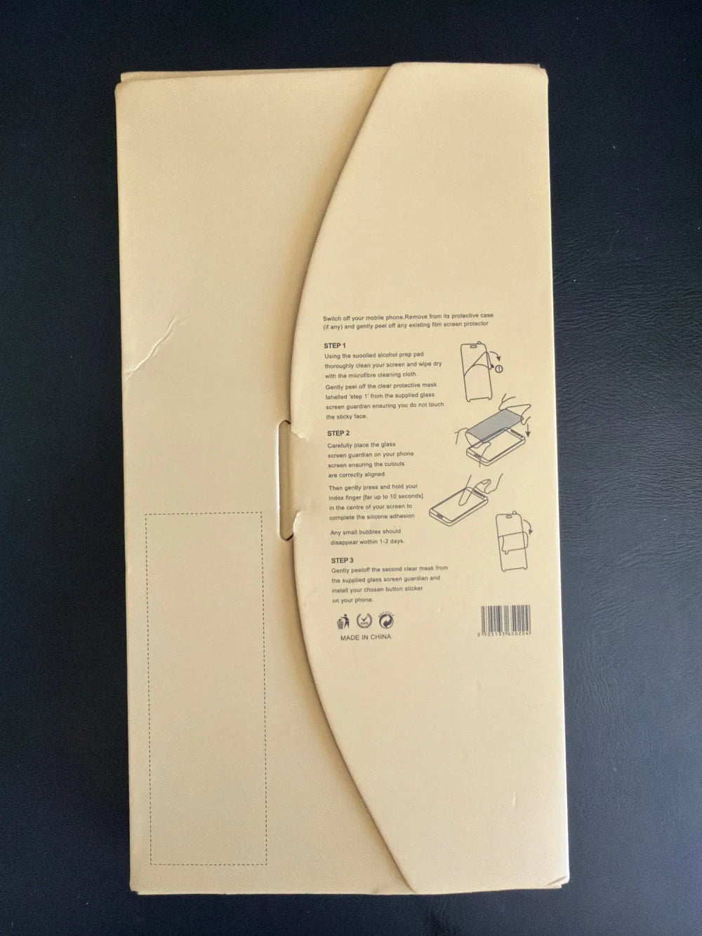 Review Card