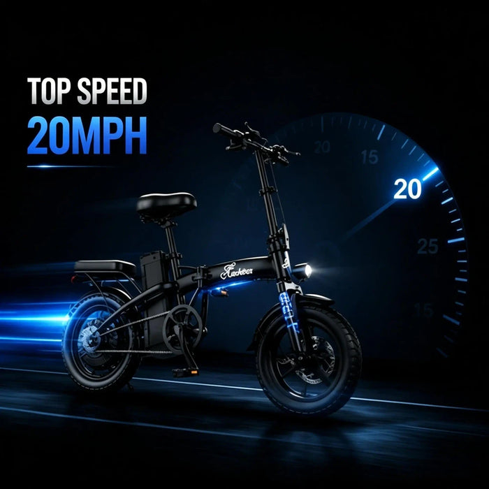 G11 Foldable Electric Bike
