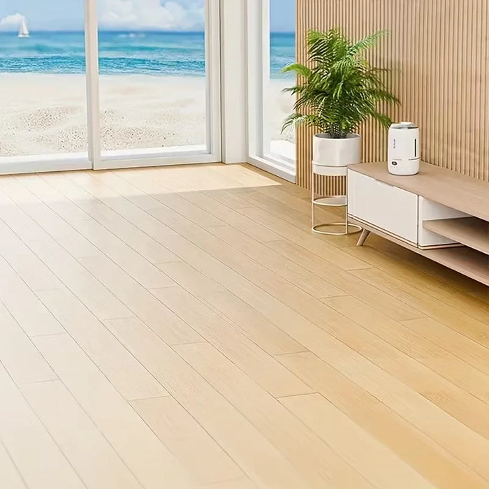 Wood Grain Floor Sticker Set