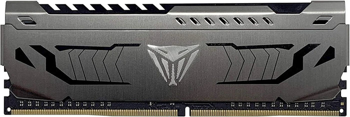Patriot Viper Steel DDR4 RAM 16GB (1X16GB) 3200Mhz CL16 Desktop Memory