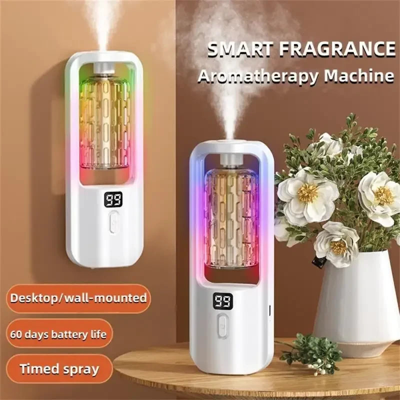 Ultrasonic Aromatherapy Air Freshener