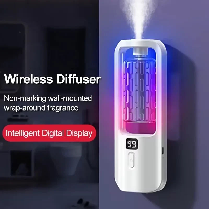 Ultrasonic Aromatherapy Air Freshener