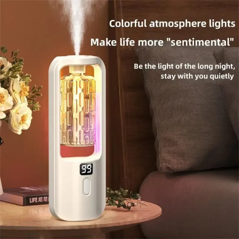 Ultrasonic Aromatherapy Air Freshener