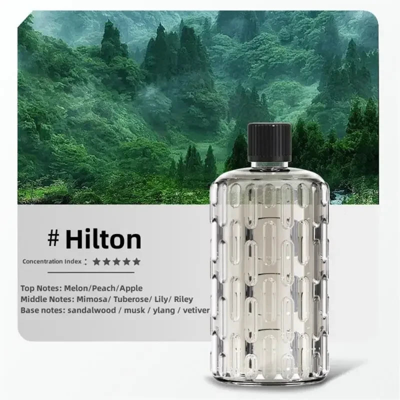 Ultrasonic Aromatherapy Air Freshener
