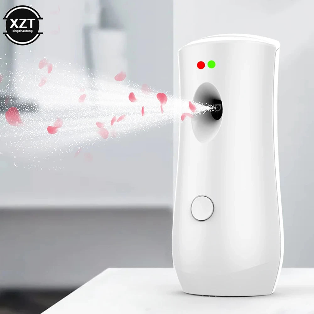 Automatic Air Freshener Dispenser