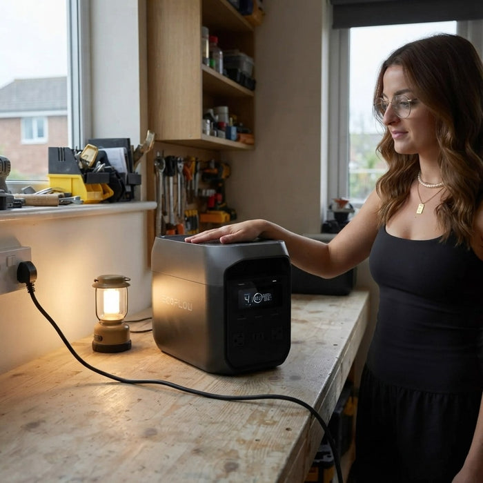 EcoFlow Portable Power Station